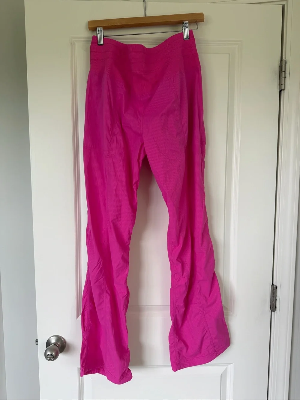 Lululemon Dance Studio Mid-Rise Pant *Full Length - Sonic Pink - Picture 8 of 14